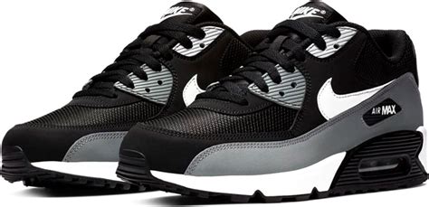 nike av heren grijs zwart|Heren Sportswear Grijs Air Max .